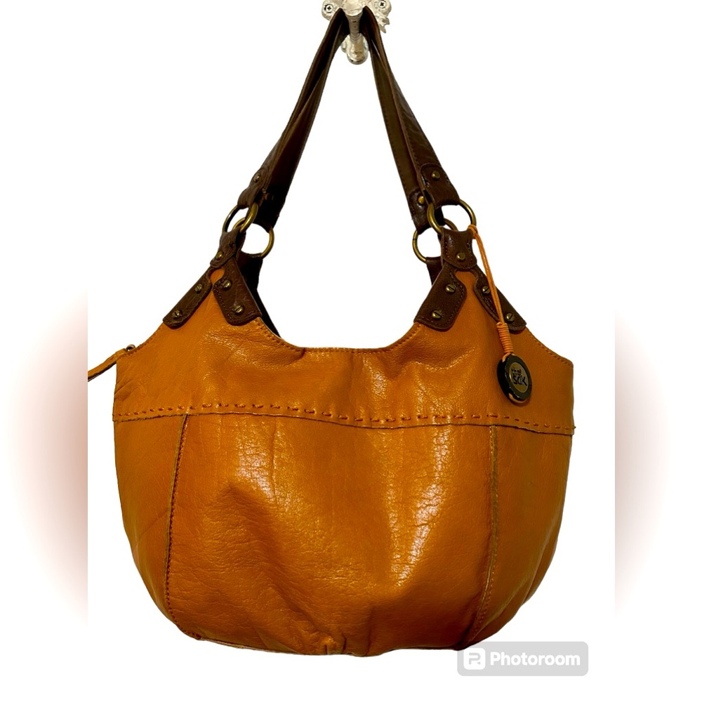 Vintage Soft Leather by The Sak